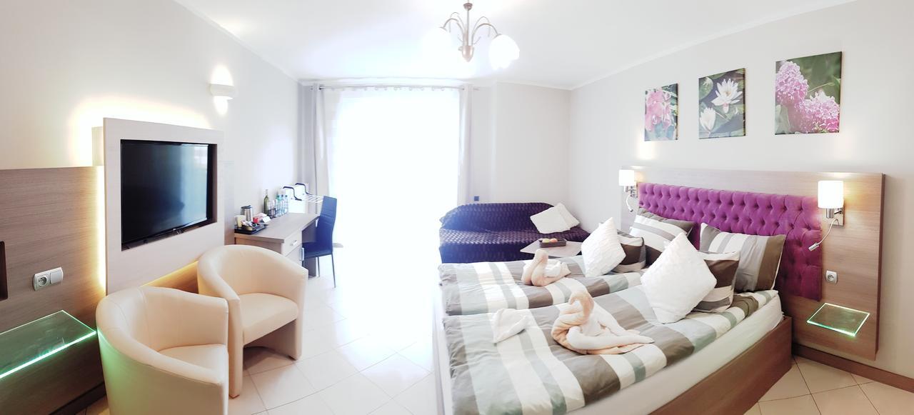 Willa Adonis Swinoujscie Bagian luar foto