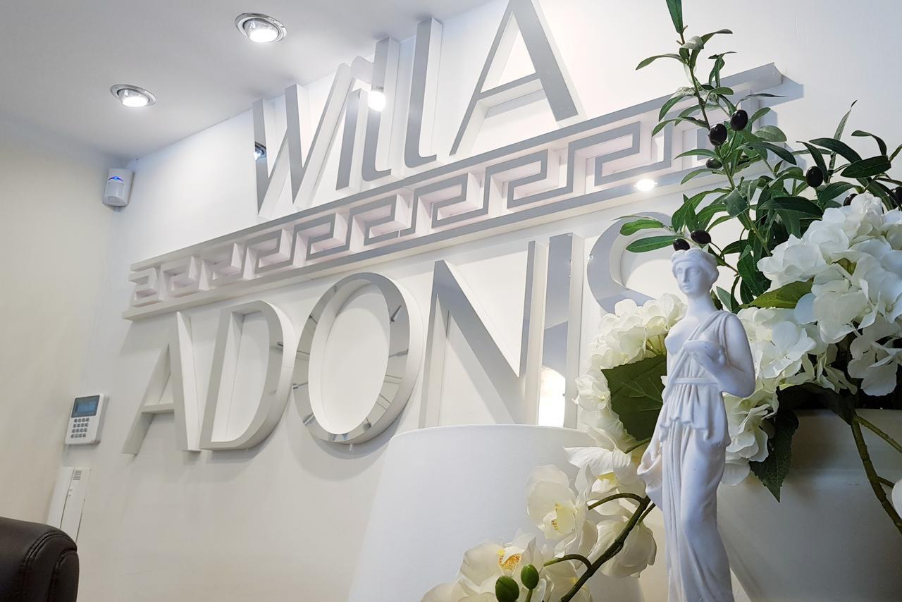 Willa Adonis Swinoujscie Bagian luar foto